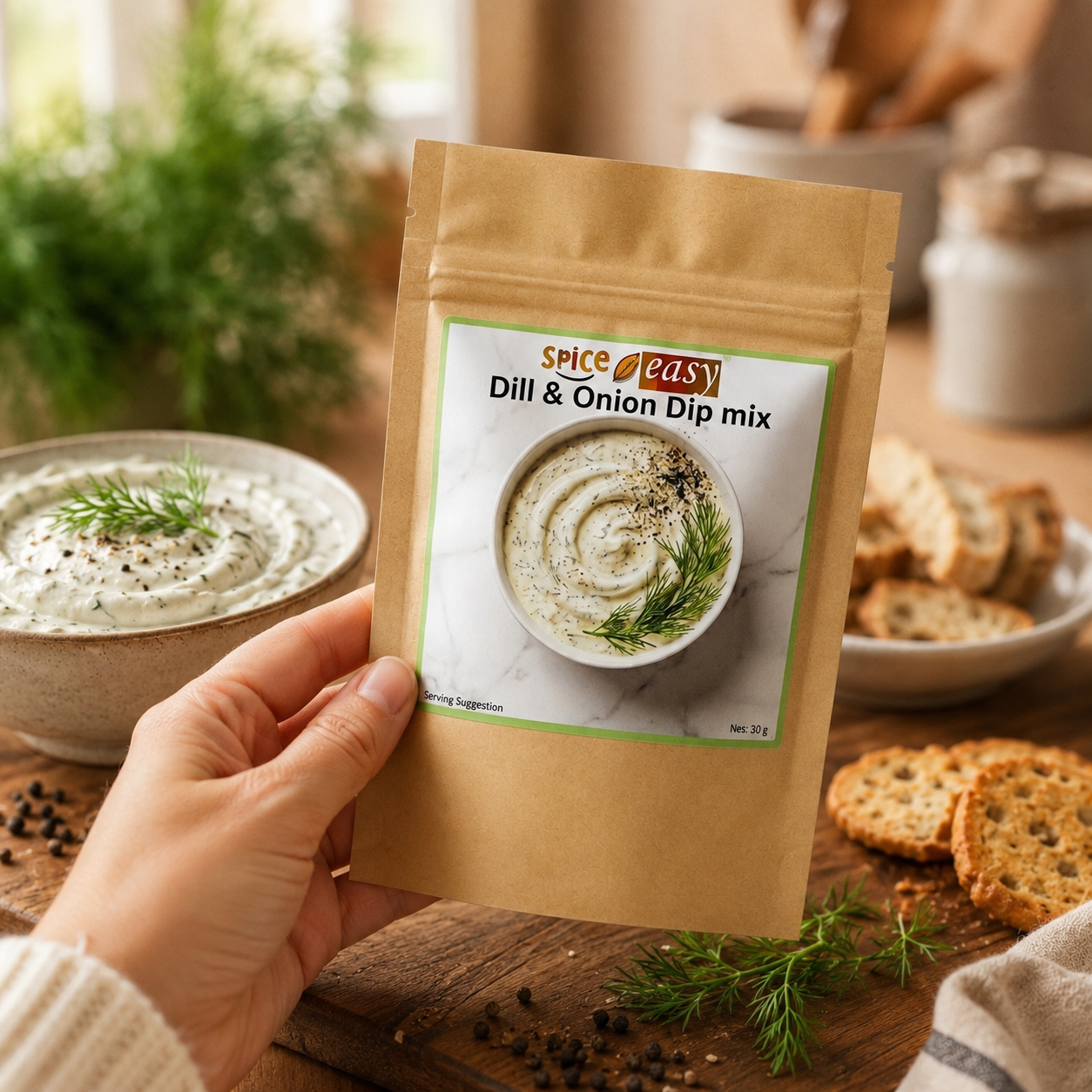 Dip Mixes