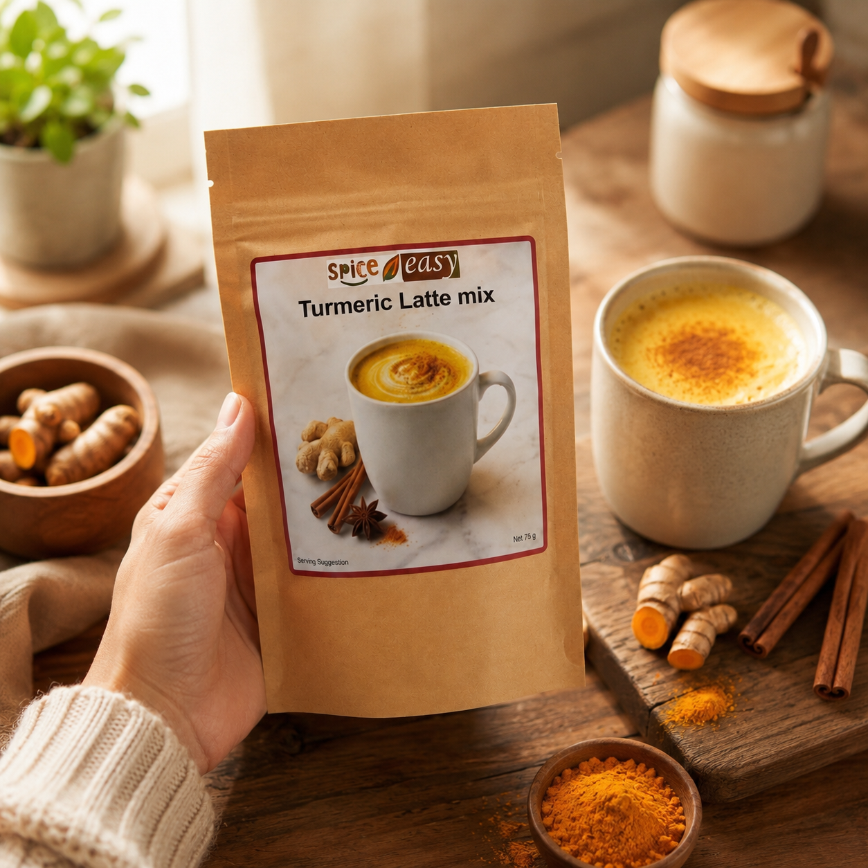 Latte Mixes