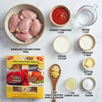 Butter Chicken Recipe Kit