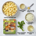 Bombay Potatoes Recipe Kit