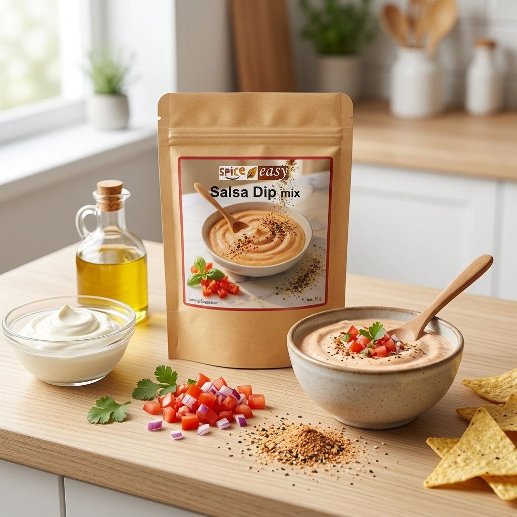 Salsa Dip Mix 30g
