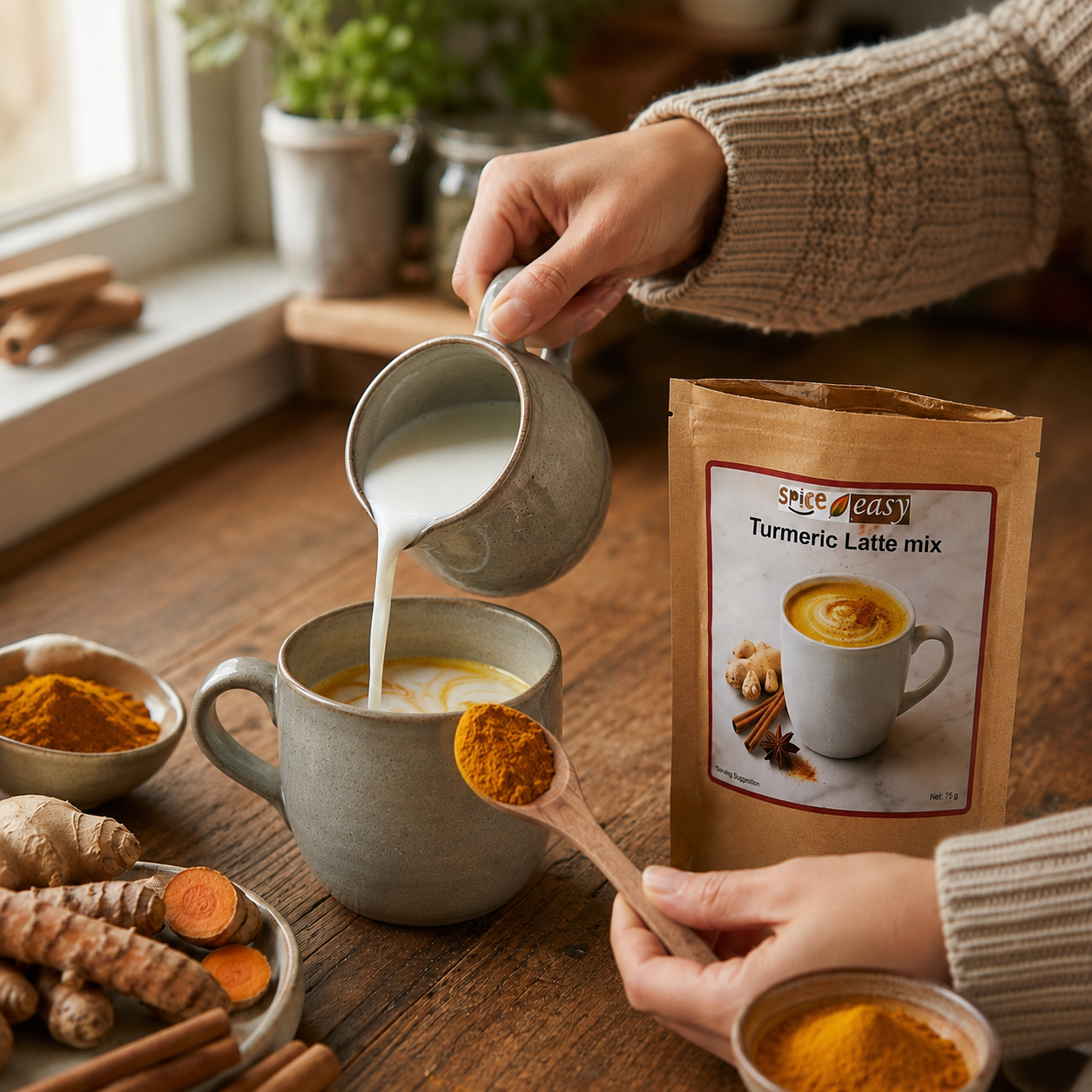 Turmeric Latte Mix 30g